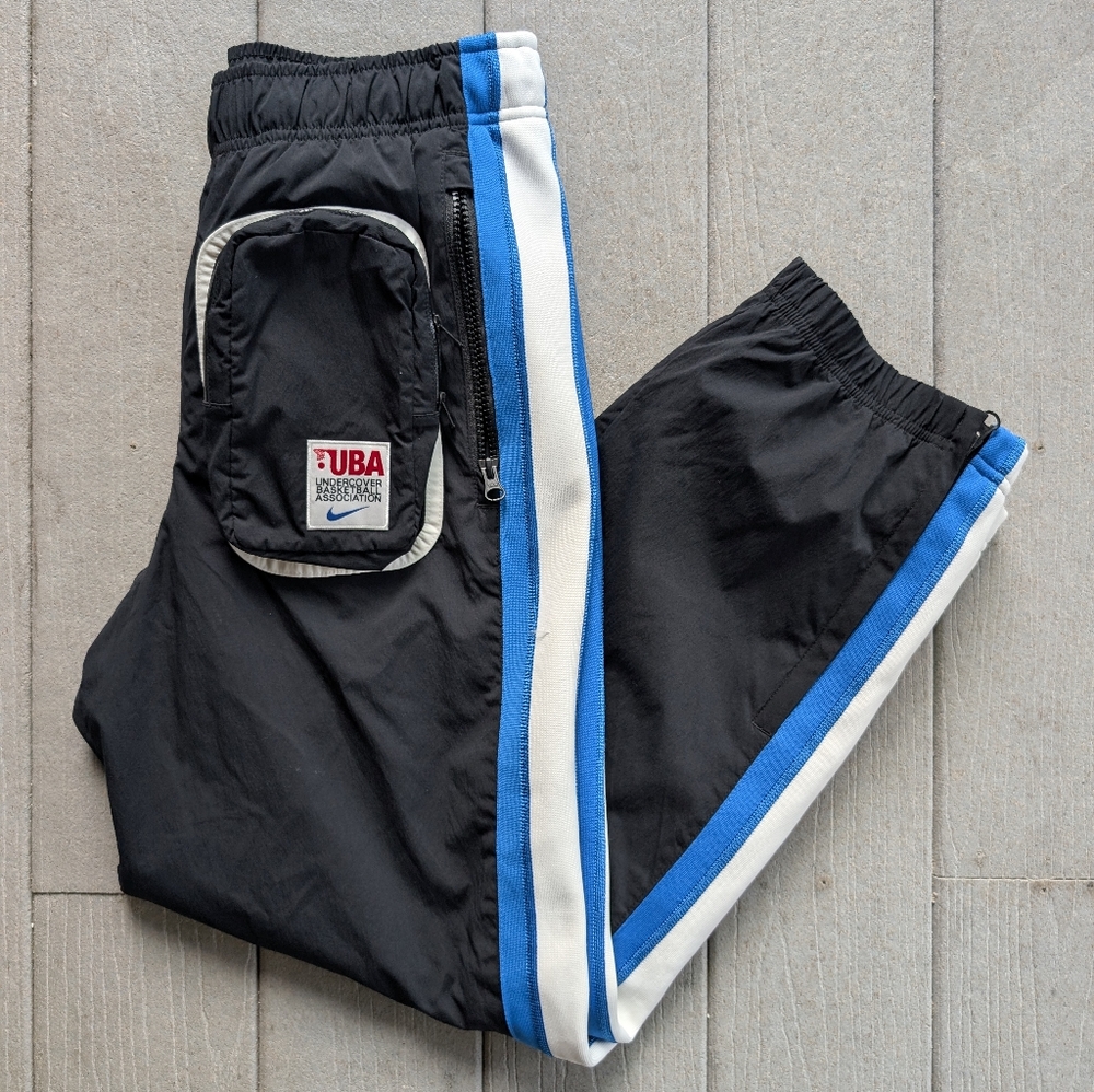 Nike UBA basketball Pants